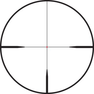 LEUPOLD SCOPE VX-3HD 1.5-5X20* - CDS FIREDOT TWILIGHT HNTR 30MM