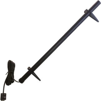 MOISTURE KING 18" DEHUMIDIFIER - ROD ANNODIZED BLACK