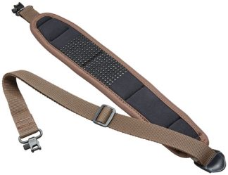 BUTLER CREEK RIFLE SLING - COMFORT STRETCH W/SWIVEL RTX