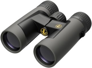 LEUPOLD BINOCULAR BX-2 ALPINE - HD 10X42 ROOF SHADOW GREY