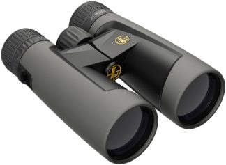 LEUPOLD BINOCULAR BX-2 ALPINE - HD 12X52 ROOF SHADOW GREY