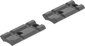 LEUPOLD BASE RIFLEMAN SAVAGE - 2PC 10/110 RND REC 8-40 MATTE