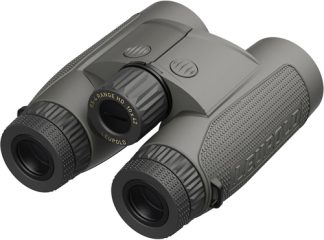 LEUPOLD RANGEFINDING BINOCULAR - BX4 HD 10X42 SHADOW GREY