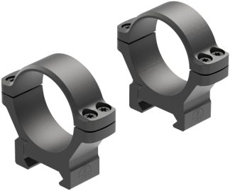 LEUPOLD RINGS BACKCOUNTRY - CROSS-SLOT 34MM MED MATTE