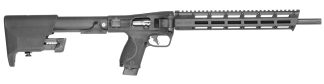 SMITH & WESSON M&P FPC 22LR 16.25" MLOK O.R. 3-20RD MAGS