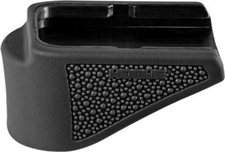 HOGUE GRIP EXTENSION BASE PAD - FOR GLOCK 26 10RD BLACK