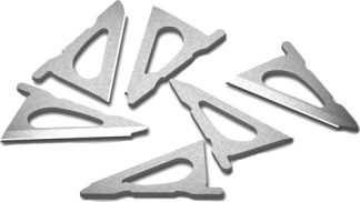 G5 REPLACEMENT BLADES STRIKER - V2 3-BLADE 100/125GR