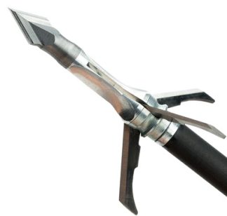 GRIM REAPER BROADHEAD RAZORCUT - XBOW 3-BLADE 100GR 1 1/2" CUT