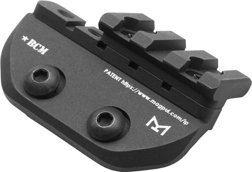 BCM LIGHT MOUNT M-LOK FOR ALL - PICATINNY MOUNT LIGHTS