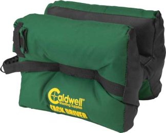CALDWELL TAC DRIVER BENCHREST - BAG (UNFILLED) W/CARRY STRAP