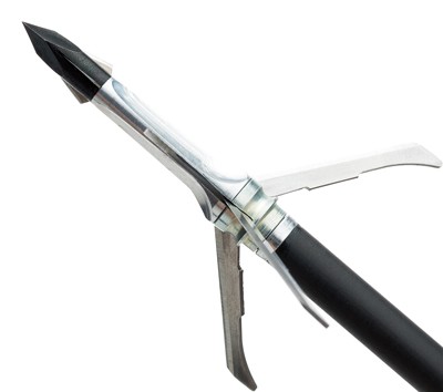 GRIM REAPER BROADHEAD RAZORTIP - WHITETAIL SP 3-BLADE 100GR 2"
