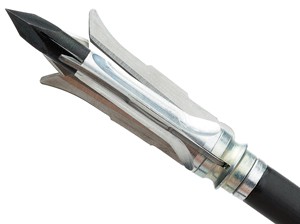 GRIM REAPER BROADHEAD RAZORTIP - WHITETAIL SP 3-BLADE 100GR 2" - Image 2