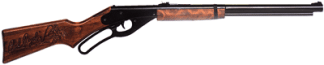 DAISY MODEL 1938 RED RYDER - RYDER BB REPEATER RIFLE