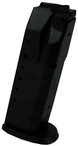 S&W MAGAZINE M&P40 15RD - BLACK ALUMINUM