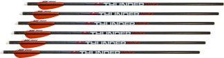 PSE XBOW ARROW THUNDERBOLT 22" - FITS PSE FANG XBOW 6PK