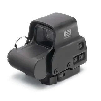 EOTECH 68MOA RNG 2MOA DOT CR123 BLK