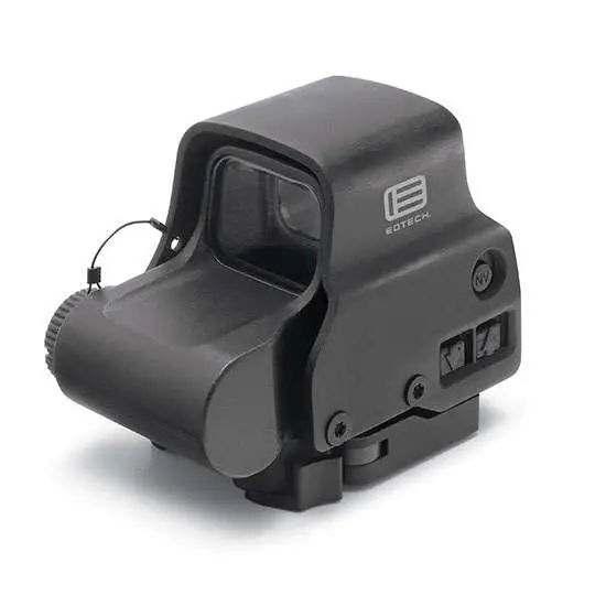 EOTECH 68MOA RNG 2MOA DOT CR123 BLK