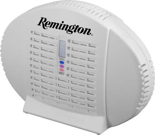 REMINGTON MODEL 500 - MINI-DEHUMIDIFIER