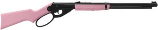 DAISY MODEL 1999 PINK LEVER - ACTION CARBINE BB REPEATER