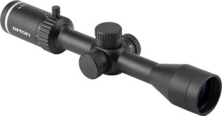 RITON 1 PRIMAL SCOPE 3-9X40 - LONG BODY BLACK