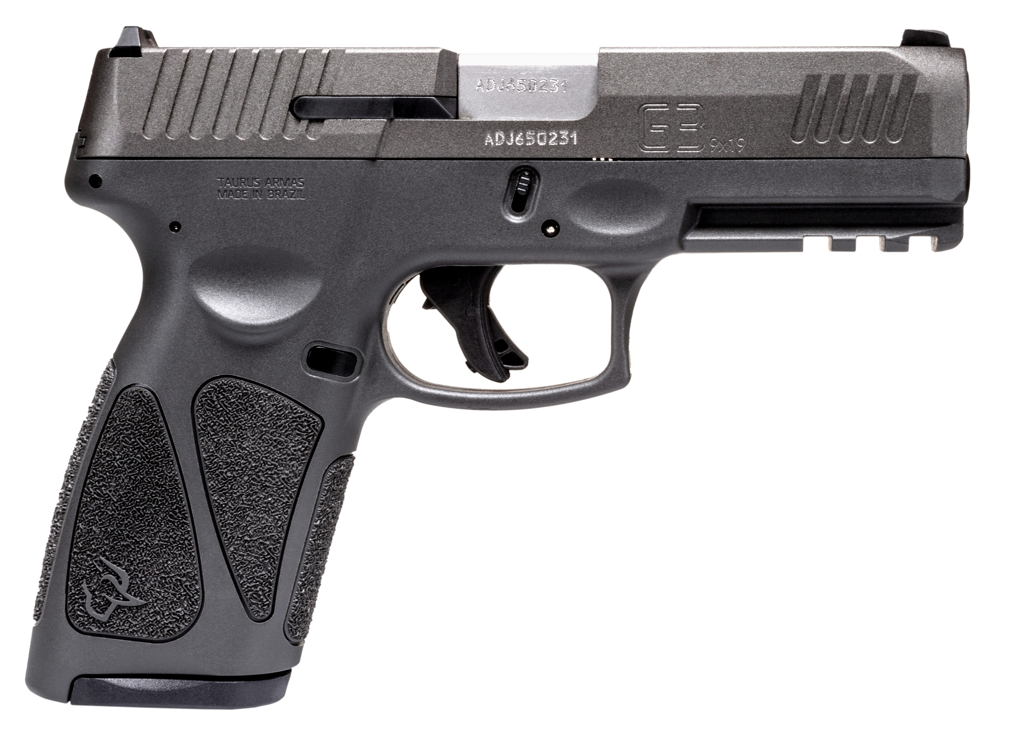 TAURUS G3 9MM TUN/GRAY 4" 17+1