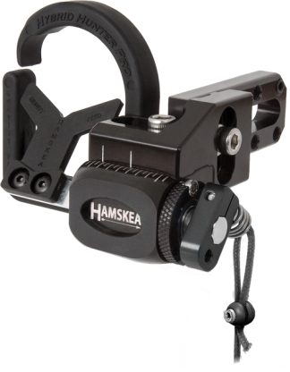 HAMSKEA ARROW REST HYBRID - HUNTER PRO RH BLACK