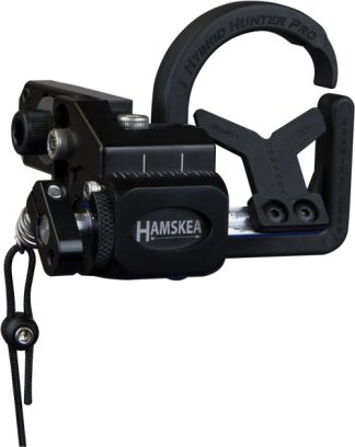 HAMSKEA ARROW REST HYBRID - HUNTER PRO LH BLACK