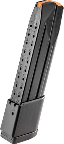 FN MAGAZINE FN 509 9MM 24RD - BLACK KIT