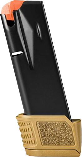 FN MAGAZINE FN REFLEX XL 9MM - 10RD FDE BASE PLATE