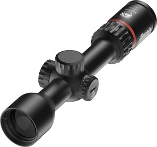 BURRIS SCOPE FULLFIELD 2025 - 2-8X35 ILLUM BALLISTIC E3