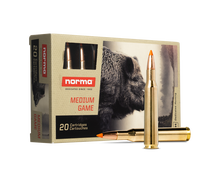 Norma 30-06 Winchester Ammunition NORMA20174342 170 Grain TipStrike Ballistic Tip 20 Rounds