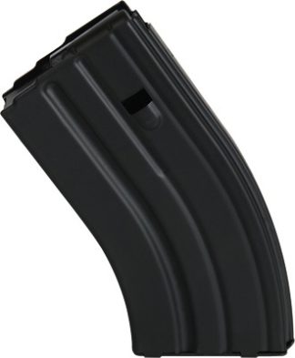 CPD MAGAZINE AR15 7.62X39 20RD - BLACKENED STAINLESS STEEL