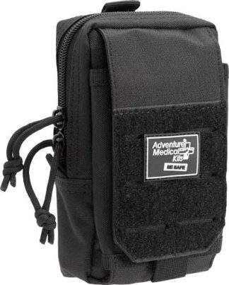 ARB MOLLE BAG TRAUMA KIT .5 - BLACK BAG 1 PERSON/1 USE