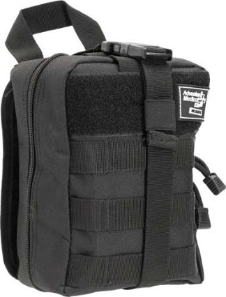 ARB MOLLE BAG TRAUMA KIT 2.0 - BLACK BAG 1 PERSON/1 USE
