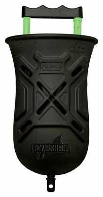 PRIMOS TURKEY CALL PUSH BUTTON - BOMBSHELL