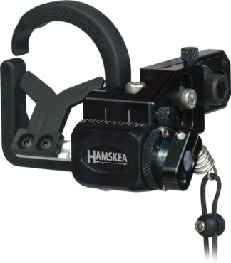 HAMSKEA ARROW REST HYBRID - HUNTER PRO MICRO RH BLACK