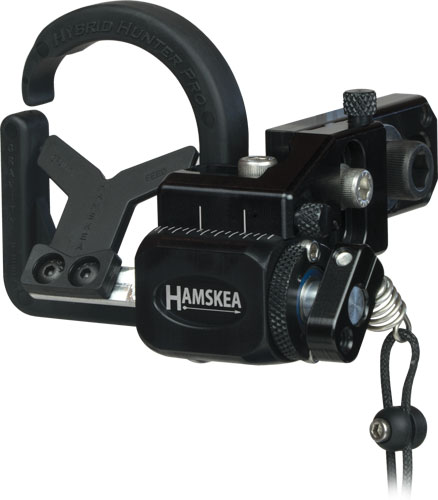 HAMSKEA ARROW REST HYBRID - HUNTER PRO MICRO RH BLACK