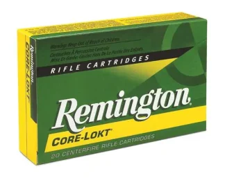 REMINGTON 30-06SPF 180GR CORE LKT SP