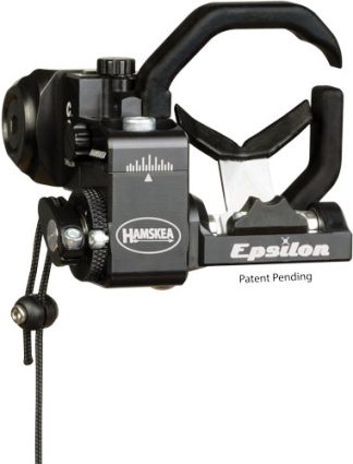 HAMSKEA ARROW REST EPSILON - MATHEWS BRACKET LH BLACK