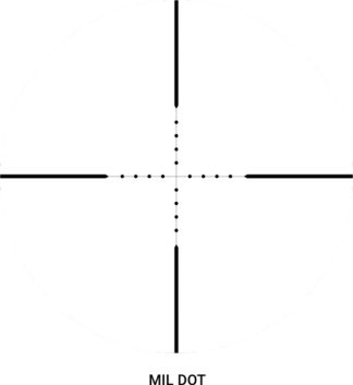 ATHLON SCOPE TALOS 3-12X40 - SF MIL-DOT SFP 1"