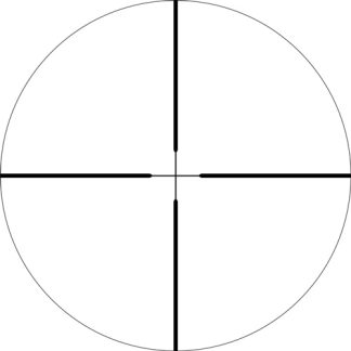 ATHLON SCOPE NEOS 3-9X40 - CENTER-X SFP 1"