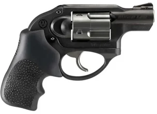RUGER LCR 357MAG REV BLK OXIDE