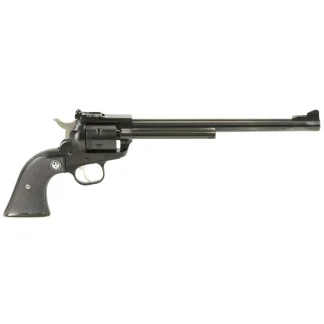 RUGER NEW MODEL SINGLE-6 CONV 22LR/WMR 9.5" REV BLU