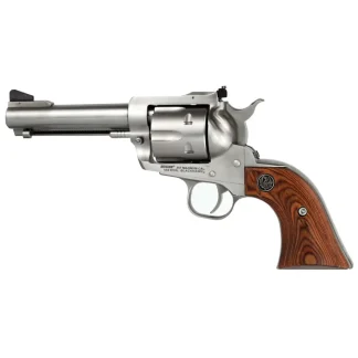 RUGER NEW MODEL BLACKHAWK REV STS 357 MAG REV 4.6