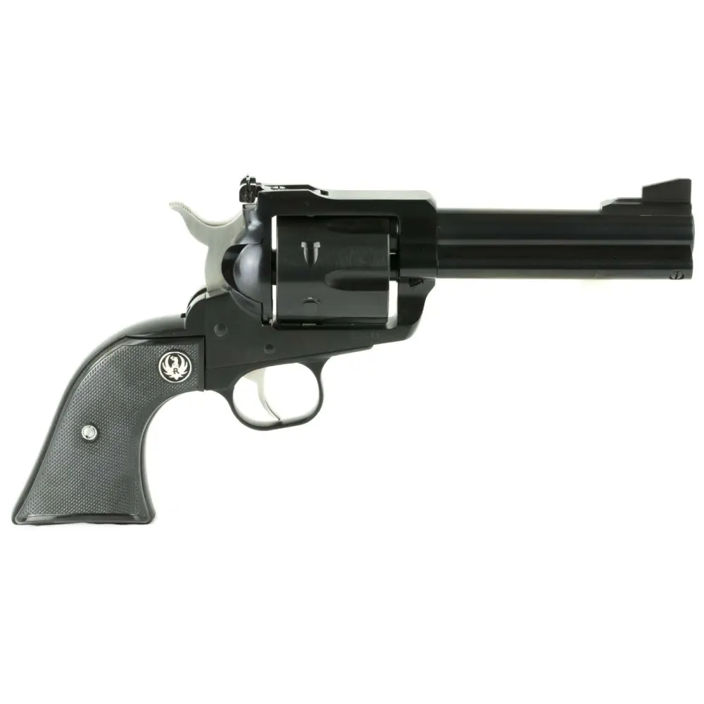 RUGER NEW MODEL BLACKHAWK REV 45COLT 4.6" BLK GRP BLUED