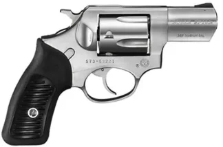 RUGER SP101 357MAG REV STS FS 21/4
