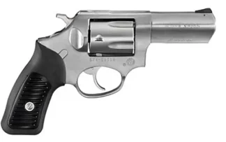 RUGER SP101 357MG 31/16" REV STS