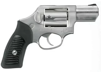 RUGER SP101 357MAG REV STS SPRLS HM