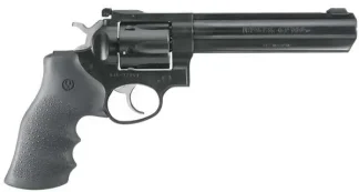 RUGER GP100 357MAG REV BLUE 6"AS