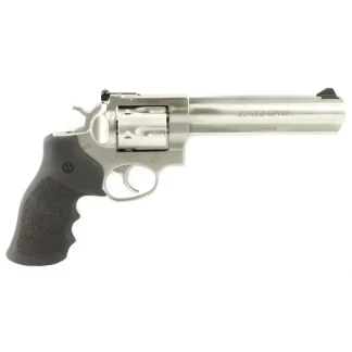 RUGER GP100 357MAG REV STS 6"HB AS
